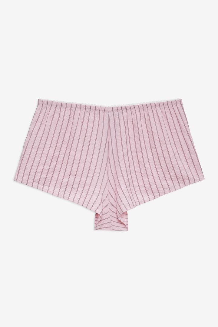 Mindy Boxer Short — Pink Product Image