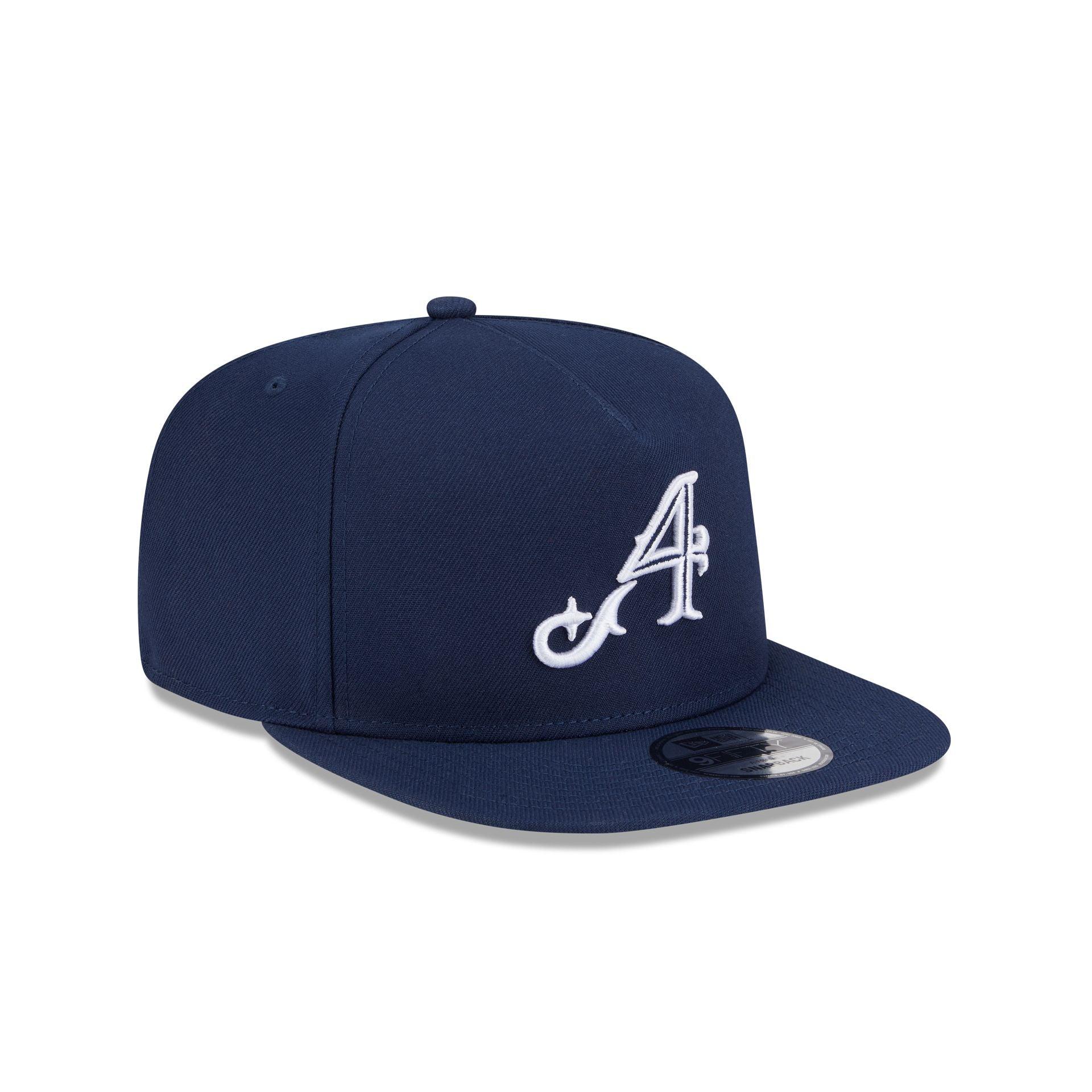 Just Caps League Sidepatch Gray San Diego Padres 59FIFTY A-Frame Fitted Hat Male Product Image