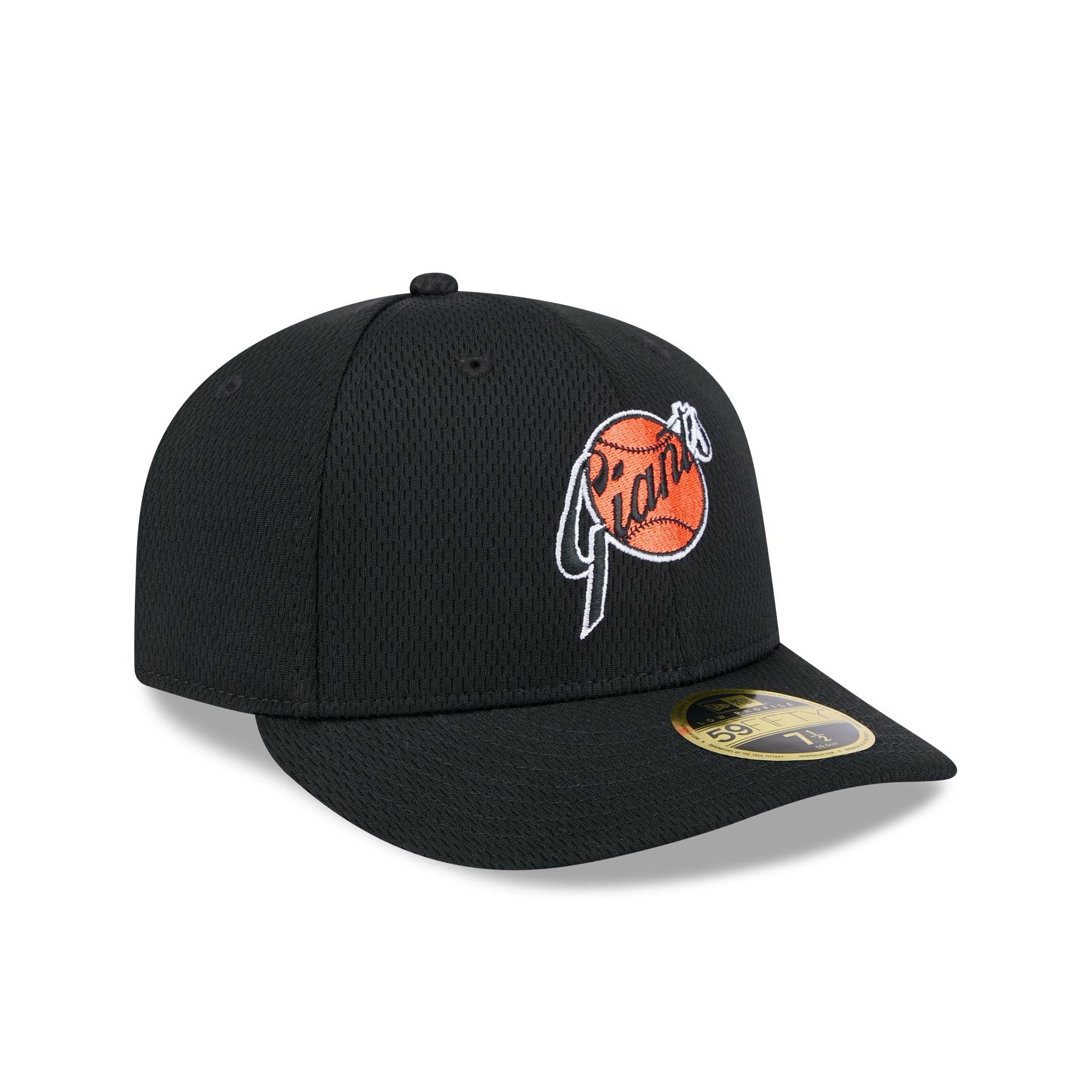 San Francisco Giants 2025 Clubhouse Alt Low Profile 59FIFTY Fitted Hat Male Product Image