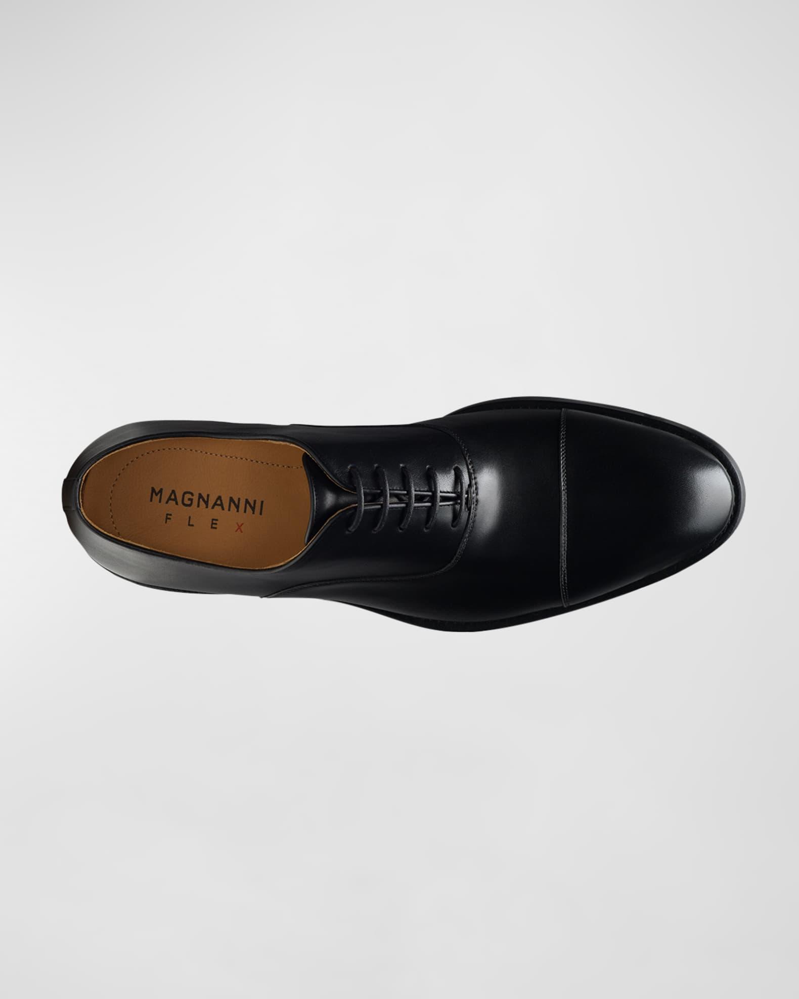 Men's Mayon Cap Toe Leather Oxfords Product Image