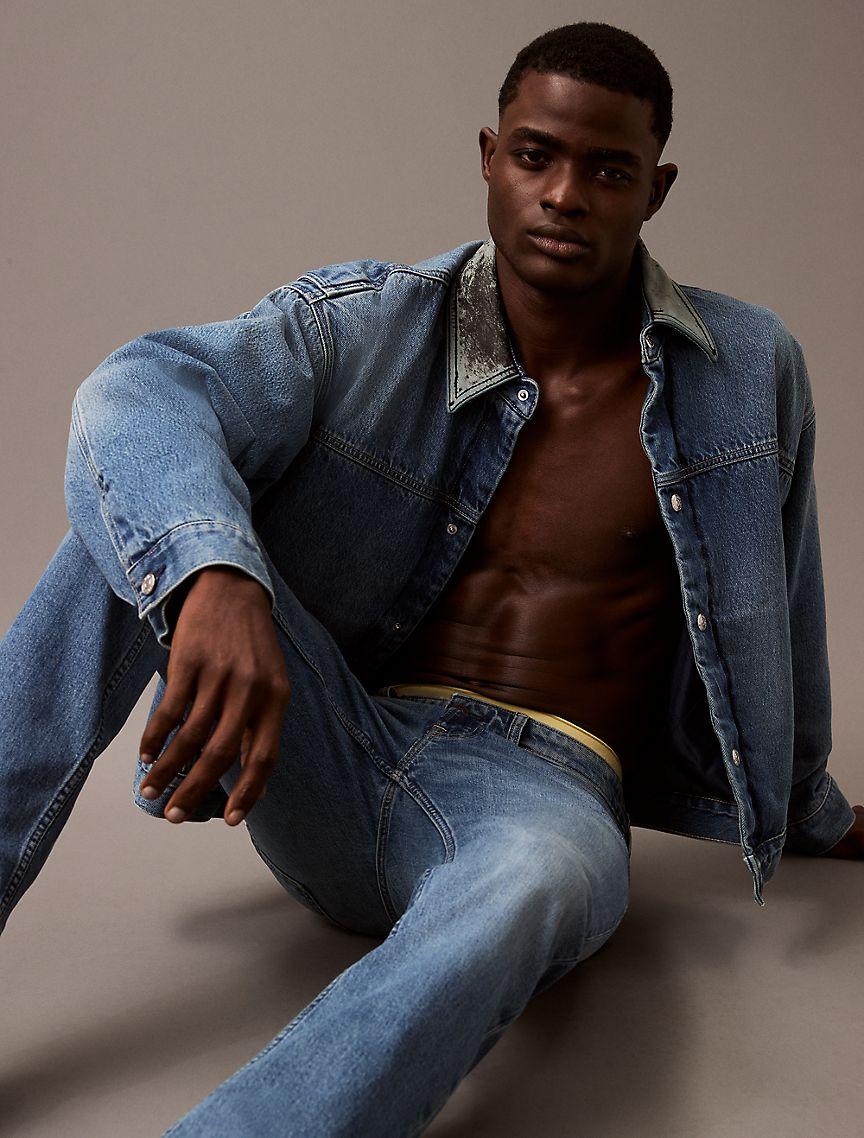 Slim Fit Jeans Product Image