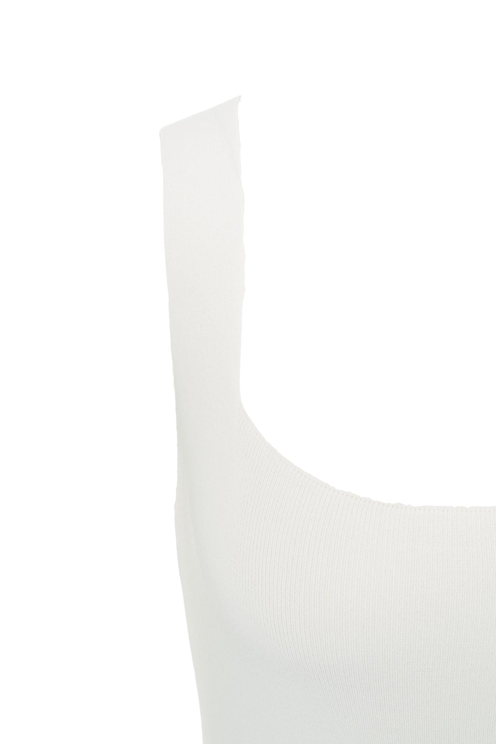 Knit midi dress Product Image