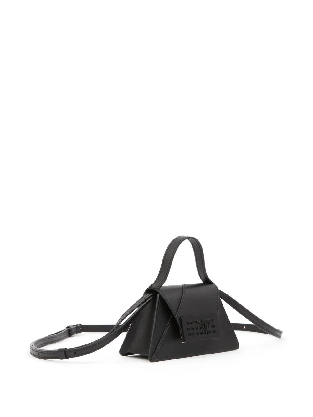 mini Numeric top-handle bag Product Image