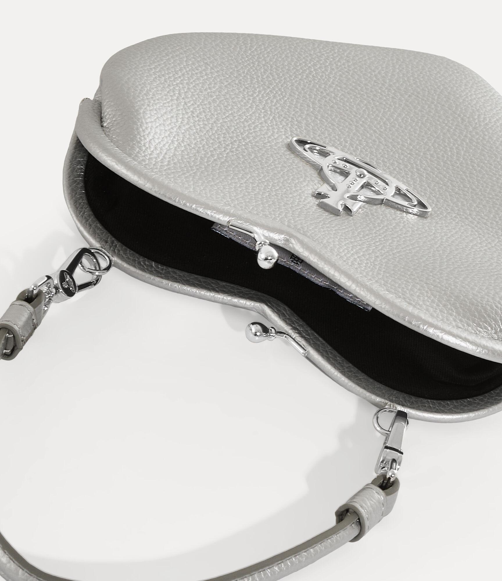 Belle Heart Frame Purse Product Image