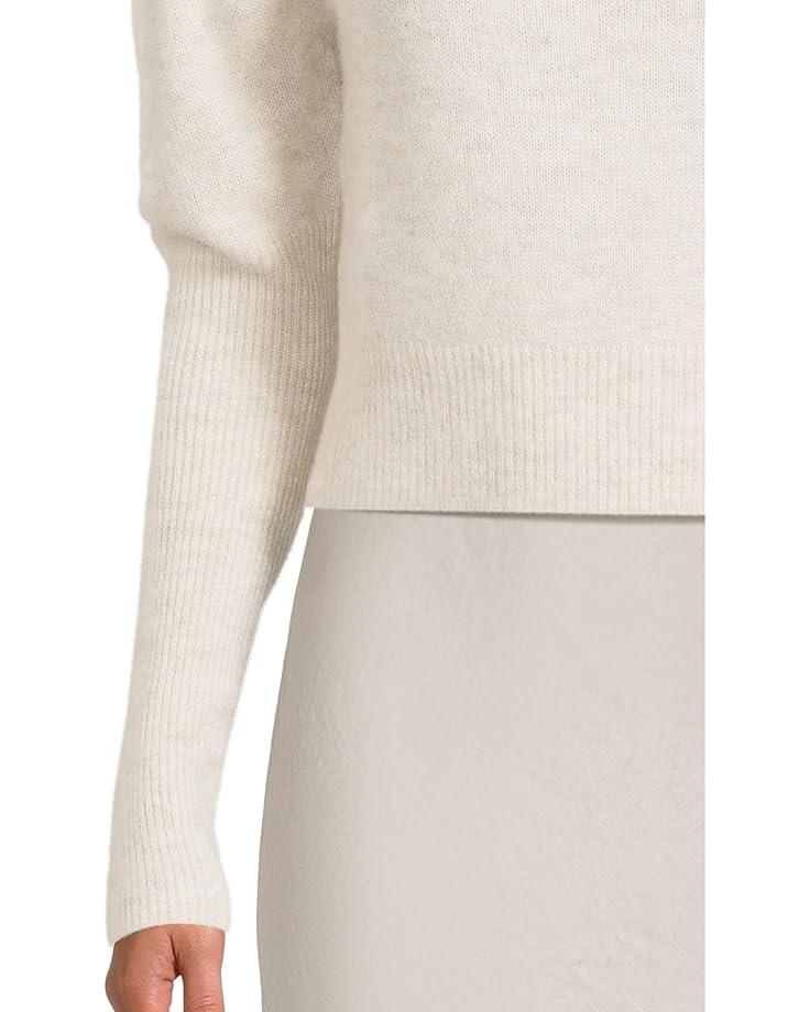 Funnel Neck Sweatshirt Product Image