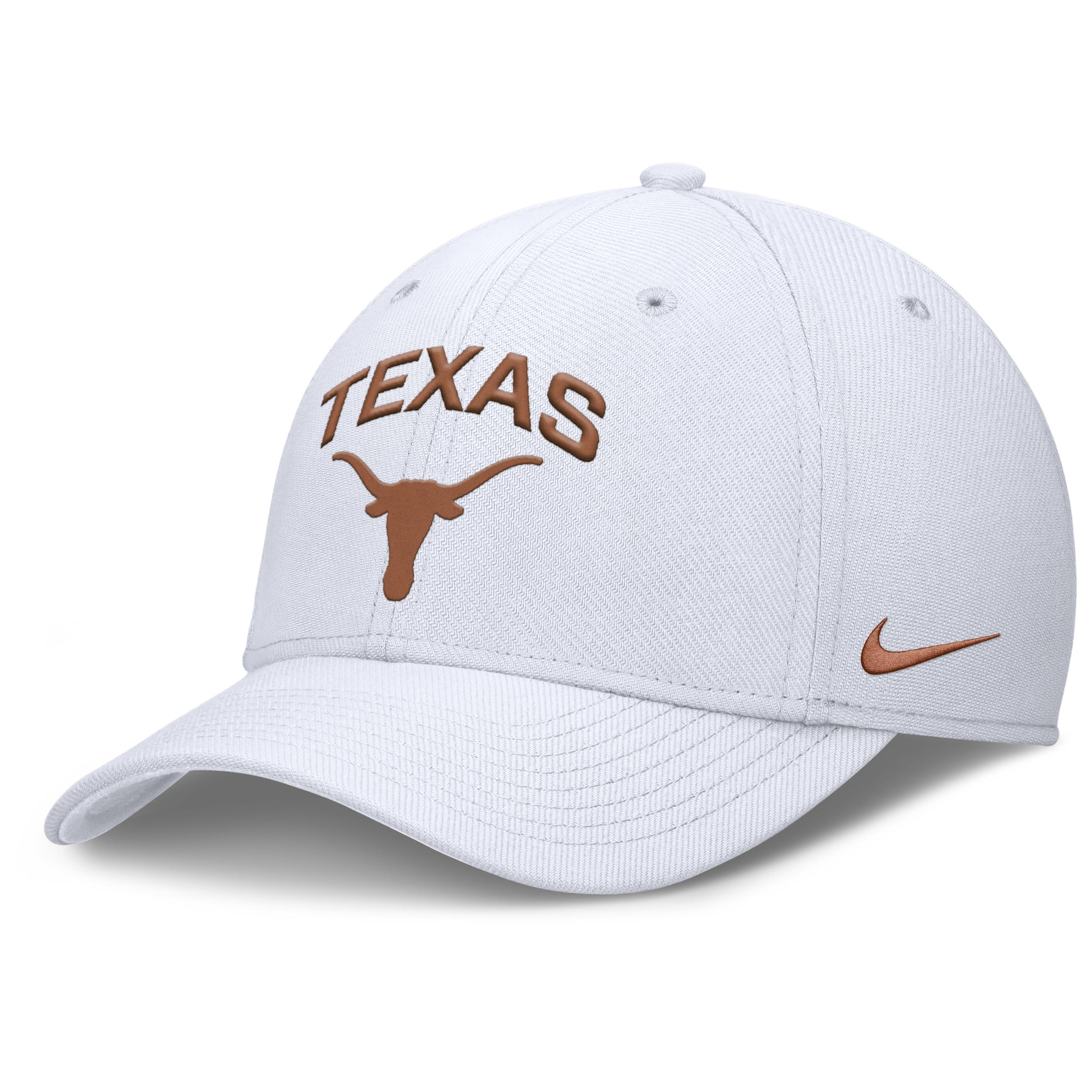 Texas On-Field Rise Swoosh Men's Nike Dri-FIT College Hat Product Image