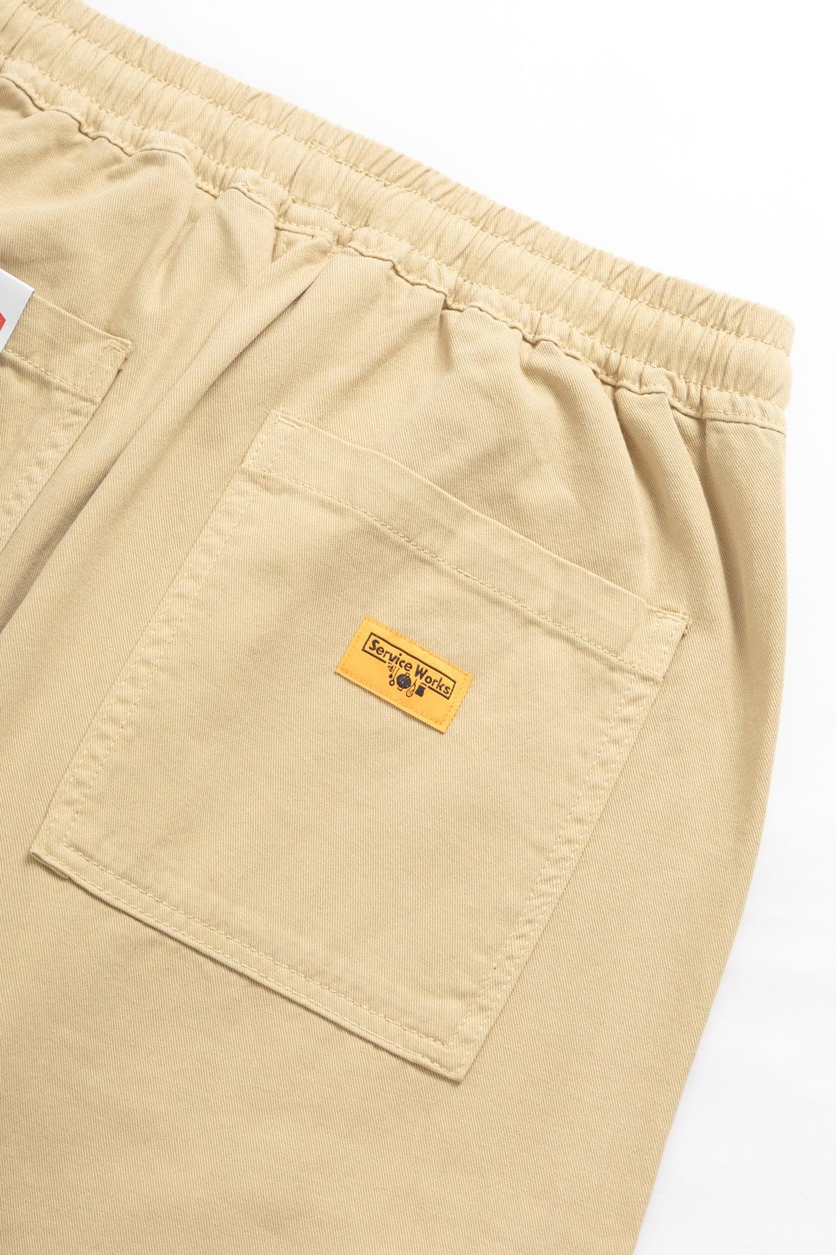 Trade Chef Pants - Khaki Product Image