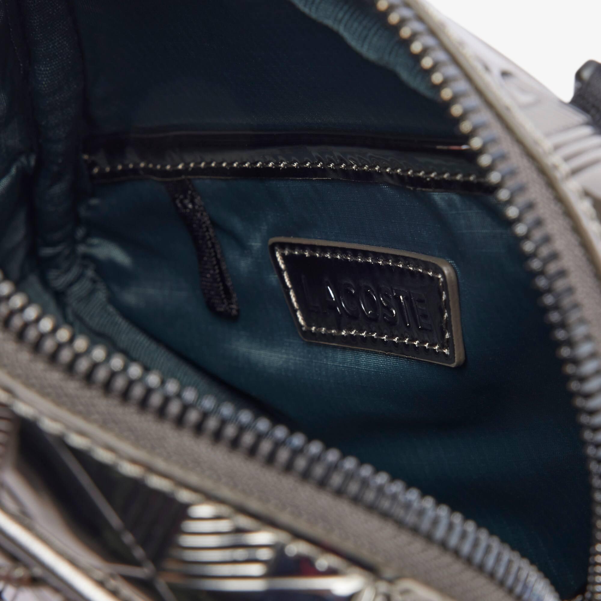 The Blend Silver Shoulder Bag Product Image