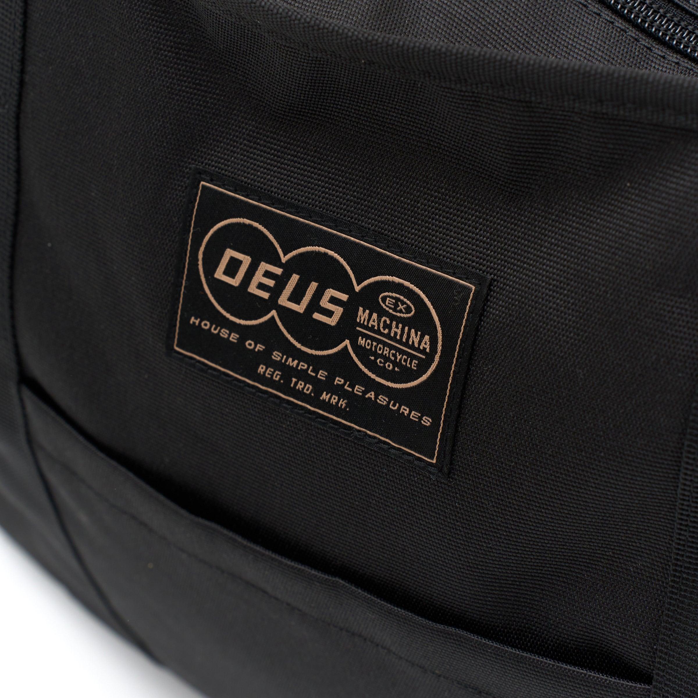 Utility Tote Bag - Black Product Image