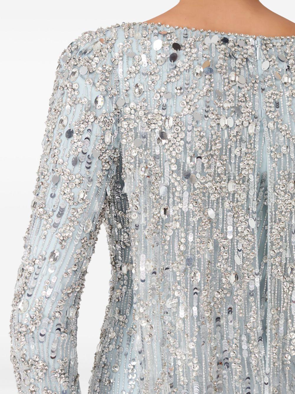 Pauline maxi dress Product Image