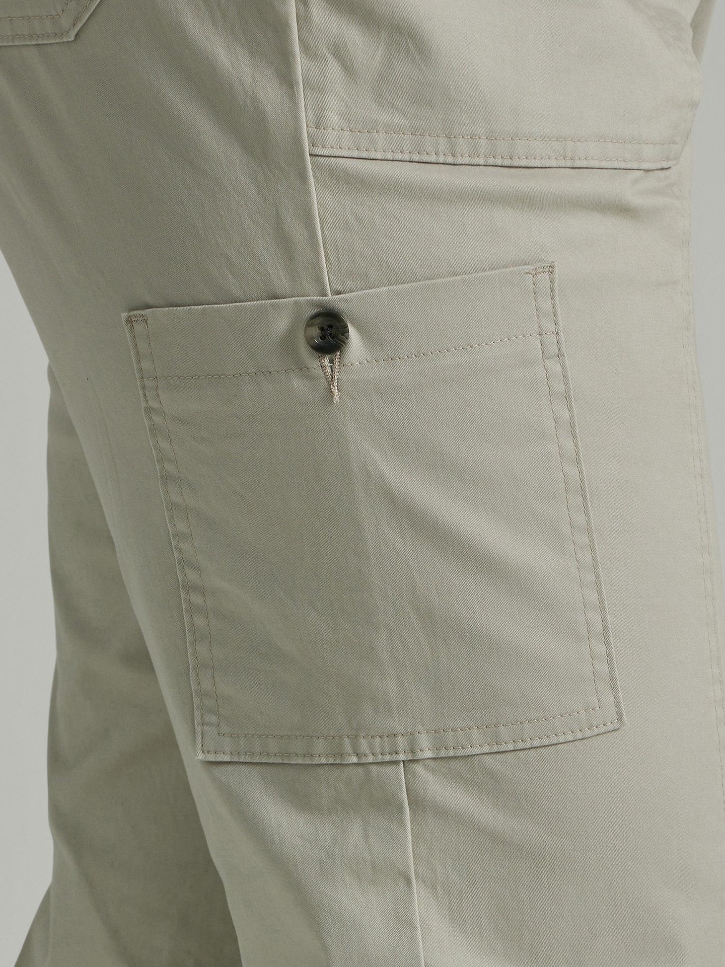 Women's Ultra Lux Comfort with Flex-to-Go Loose Utility Pant (Plus) | Women's Pants | Lee® Product Image