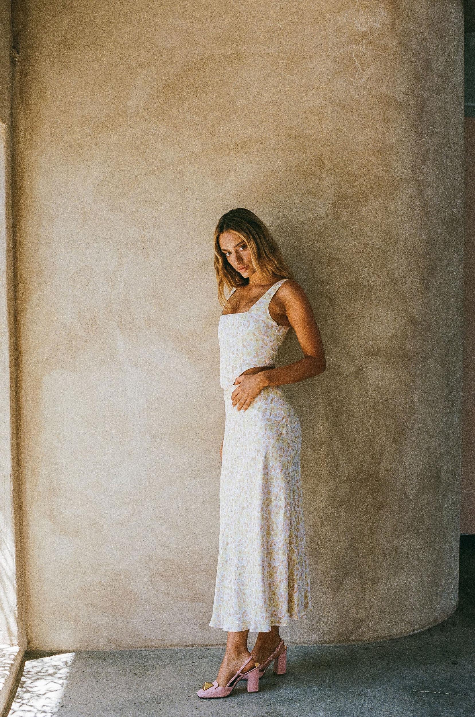 Keara Corset Top Product Image