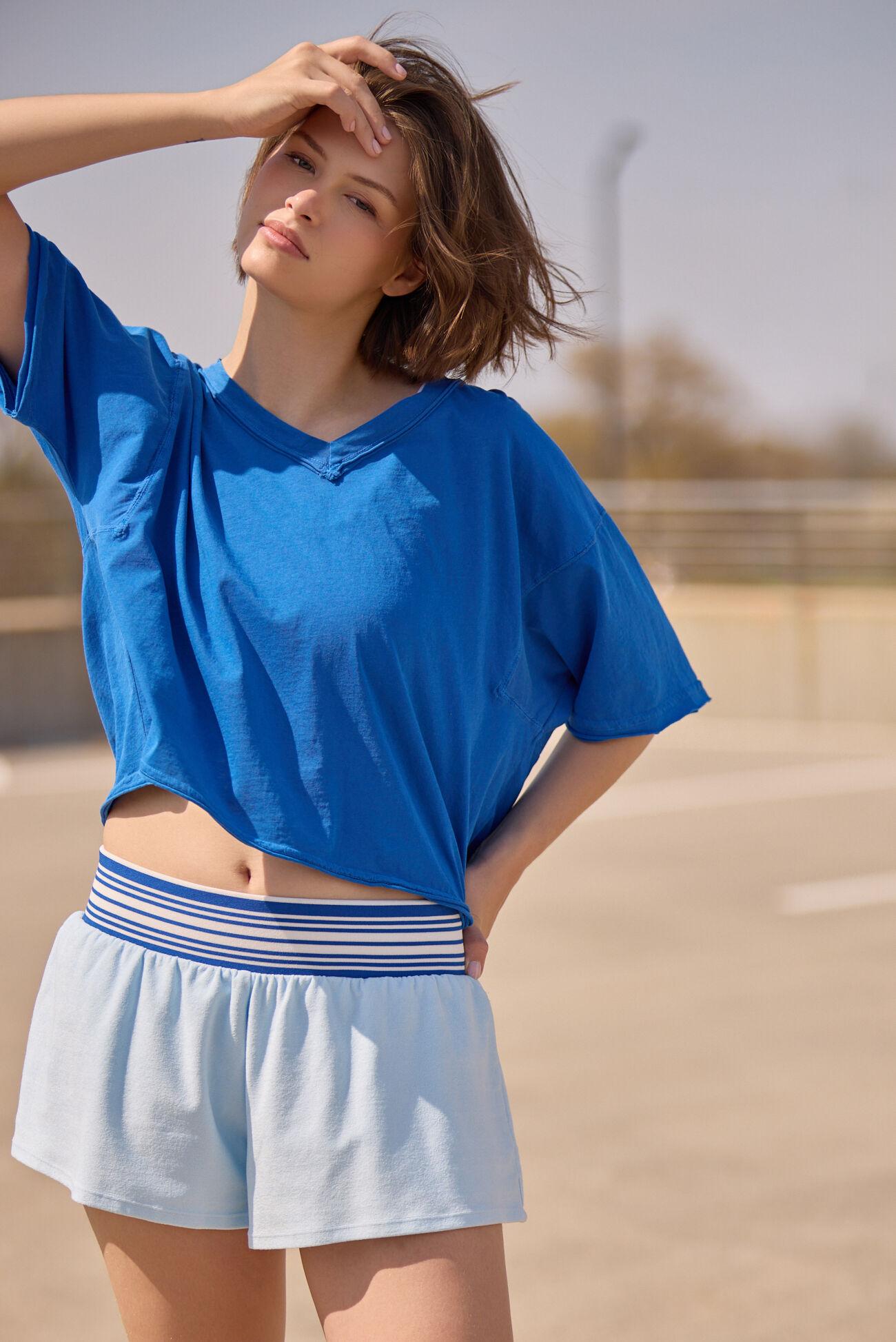 Interval Boxy Tee Product Image