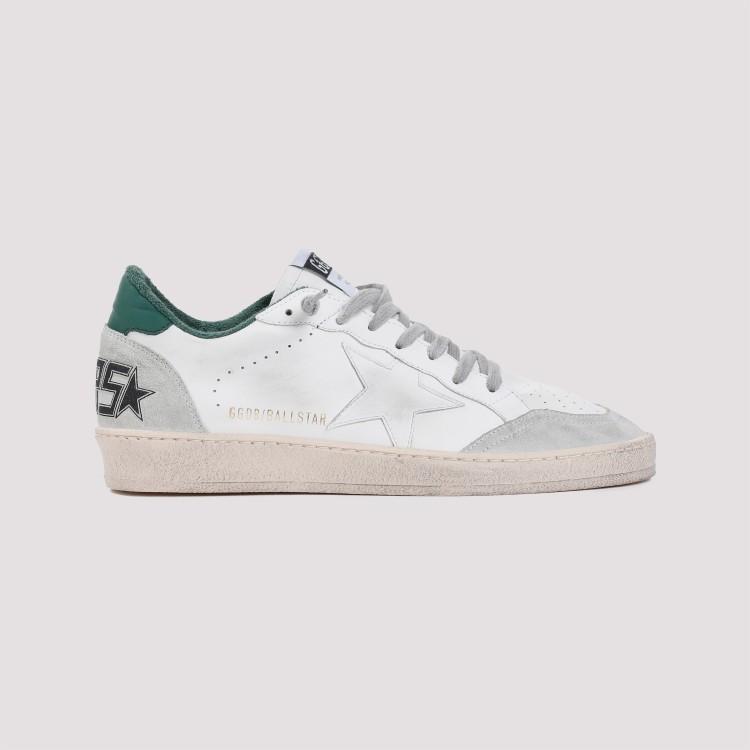 Ball Star leather sneakers  Product Image