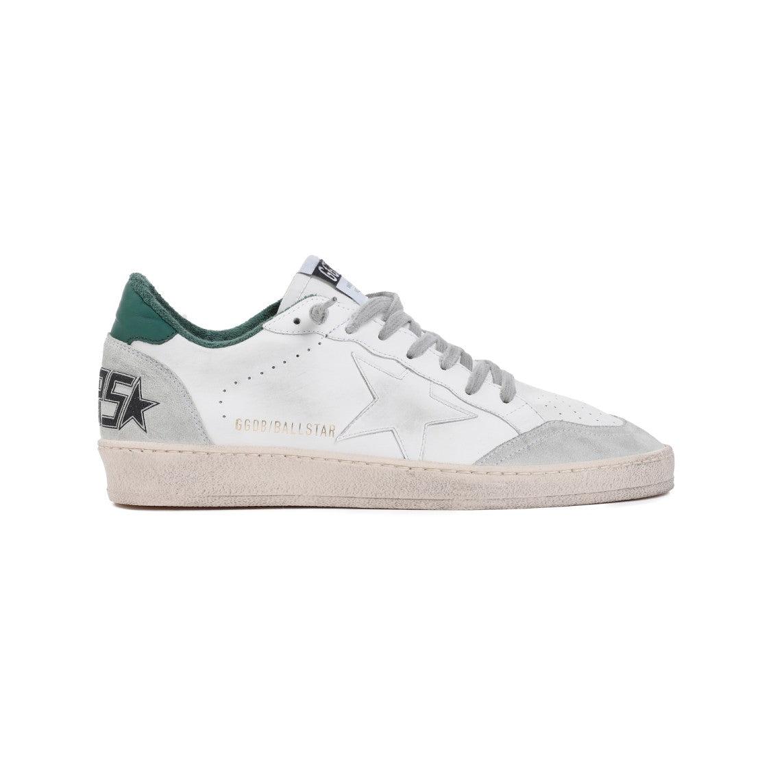 Ball Star leather sneakers  Product Image