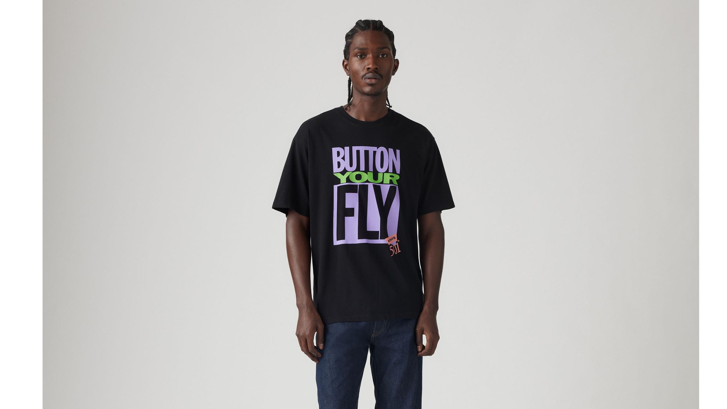 Vintage Fit Graphic T-Shirt Product Image