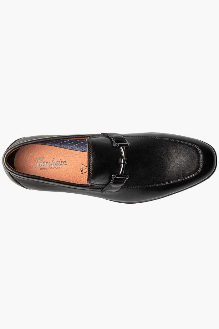 ZAFFIRO  Moc Toe Bit Loafer Product Image