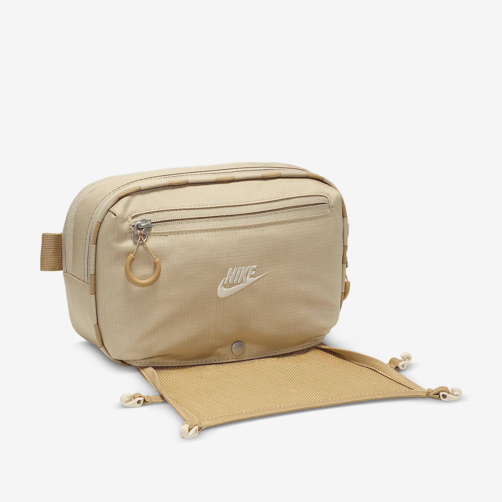 Nike Nike Roam Patrol Crossbody Bag - Adult Black/Black/Safety Orange Product Image