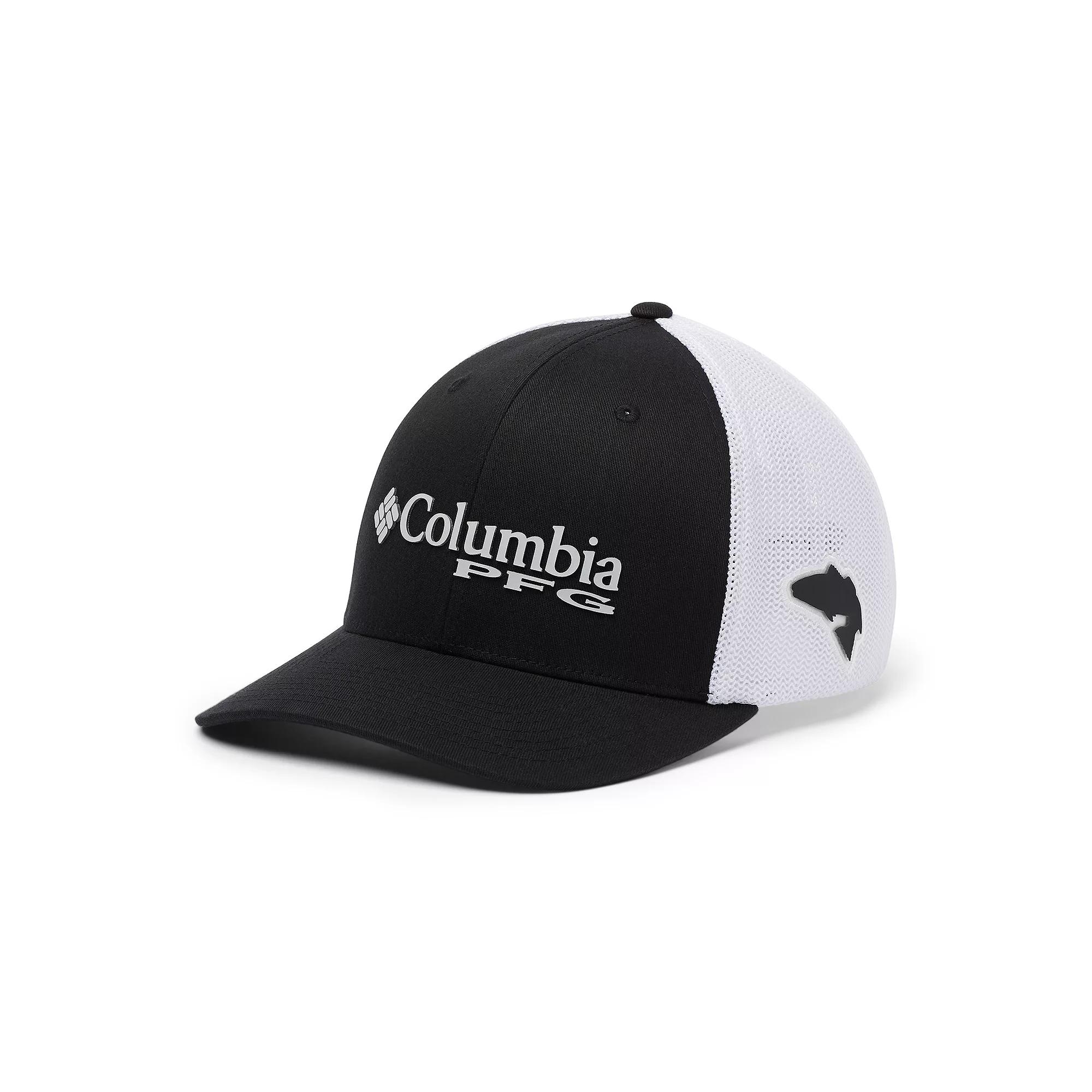 Men's Columbia FlexFit Mesh Fitted Cap,  Product Image
