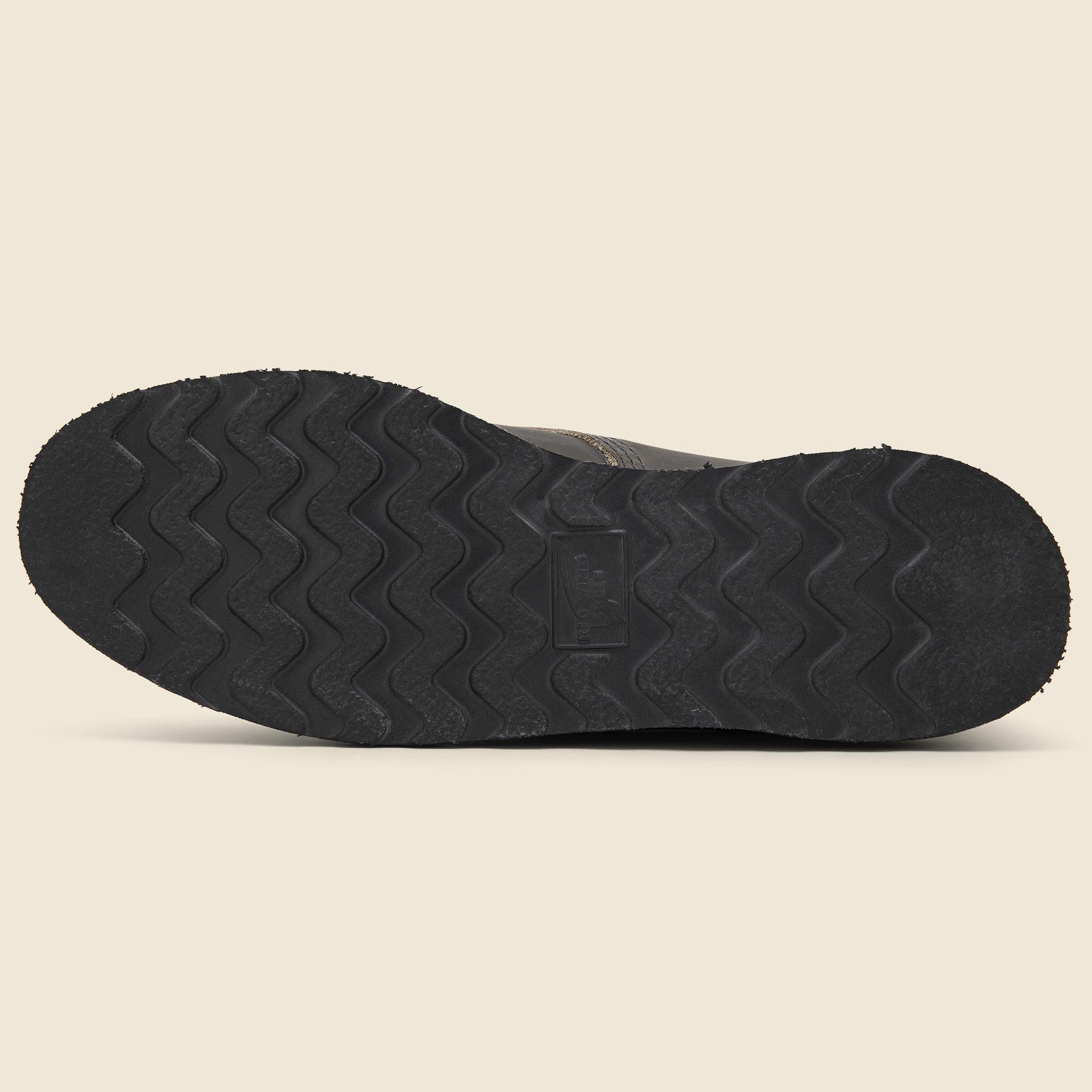 6" Moc Toe No. 8828 - Alpine Portage Product Image