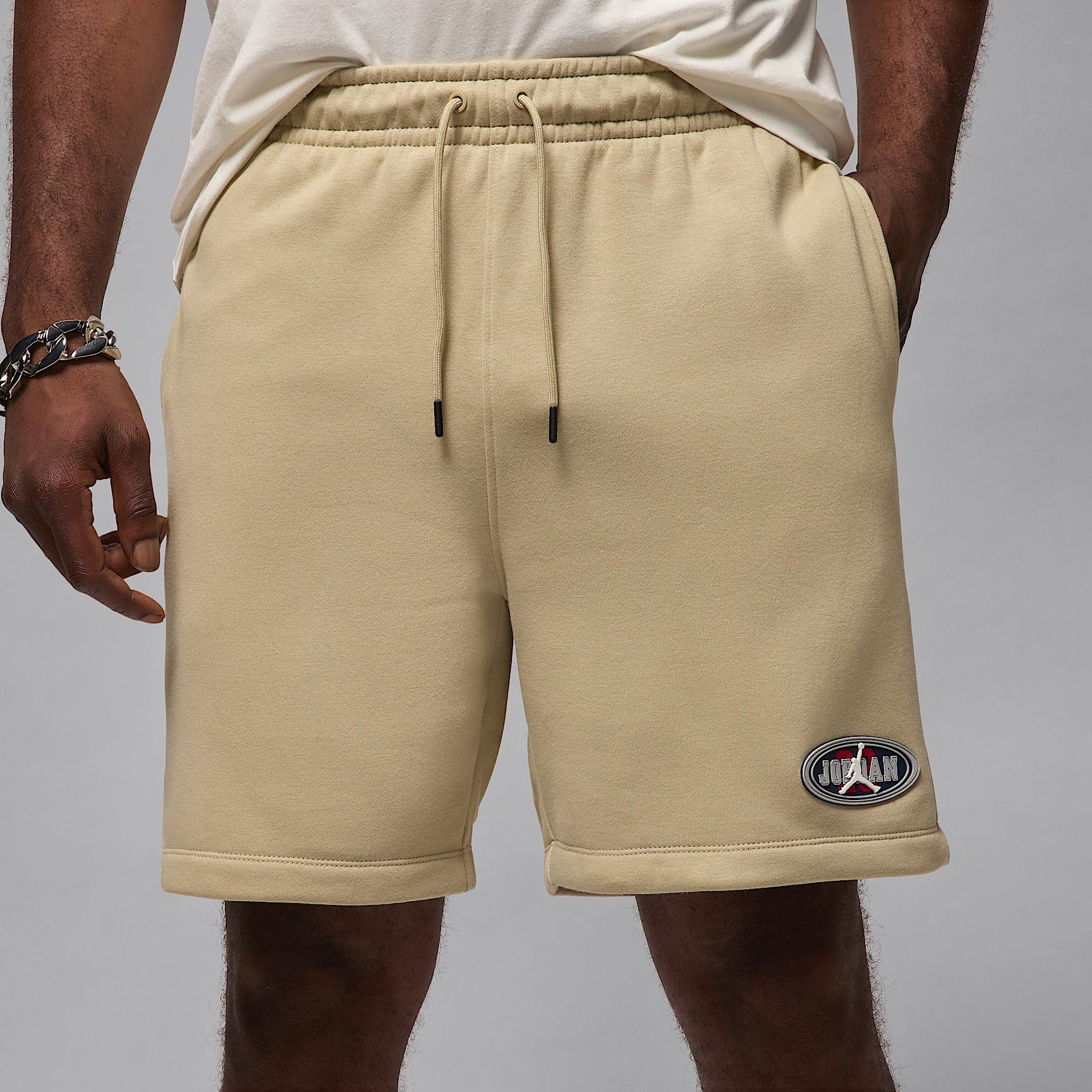 Men's Jordan Brooklyn Fleece Shorts Product Image