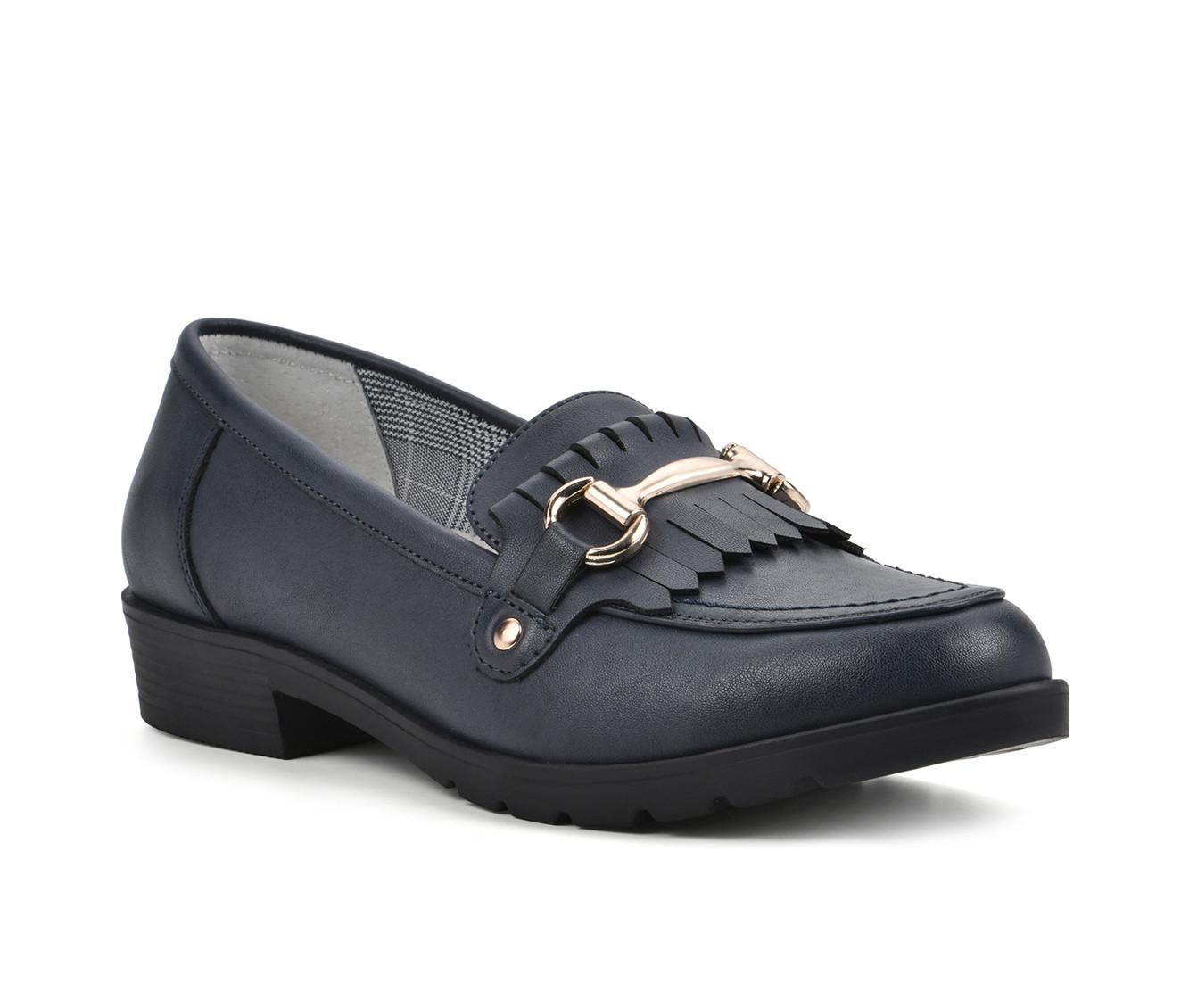 Women's Cliffs by White Mountain Galeena Loafers Product Image