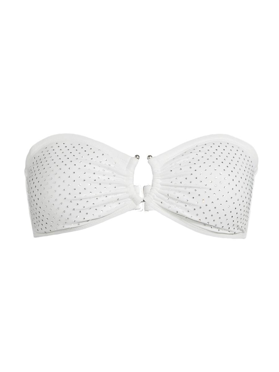 Womens Meave Hotfix Bikini Top Product Image