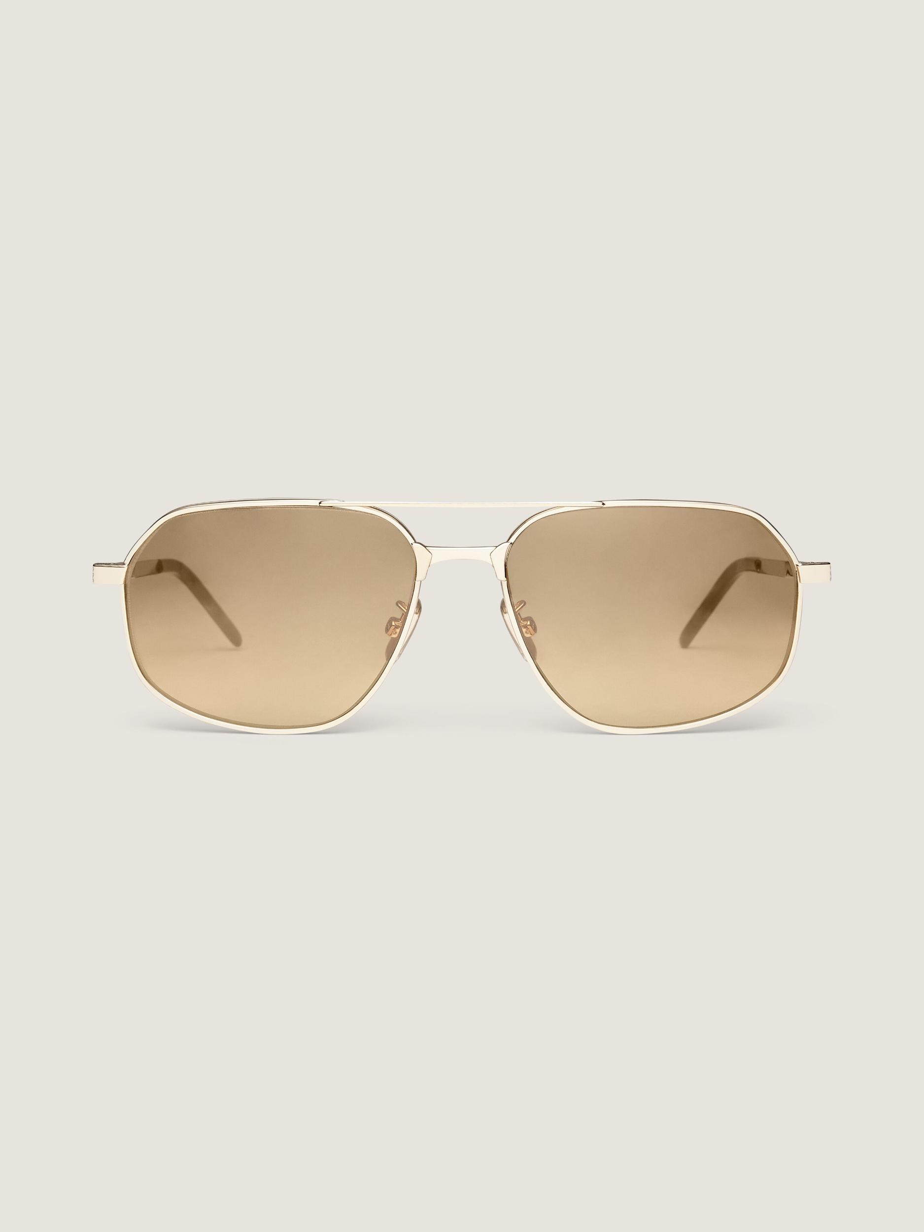 GV One sunglasses in metal Product Image