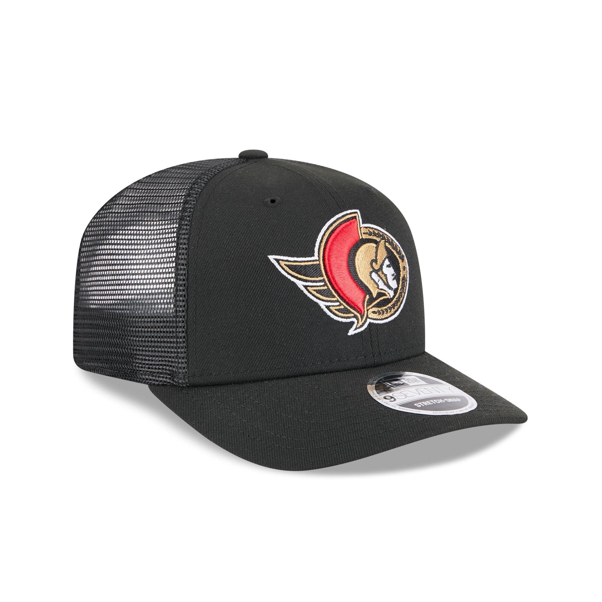 Ottawa Senators Simple 9SEVENTY Trucker Hat Male Product Image