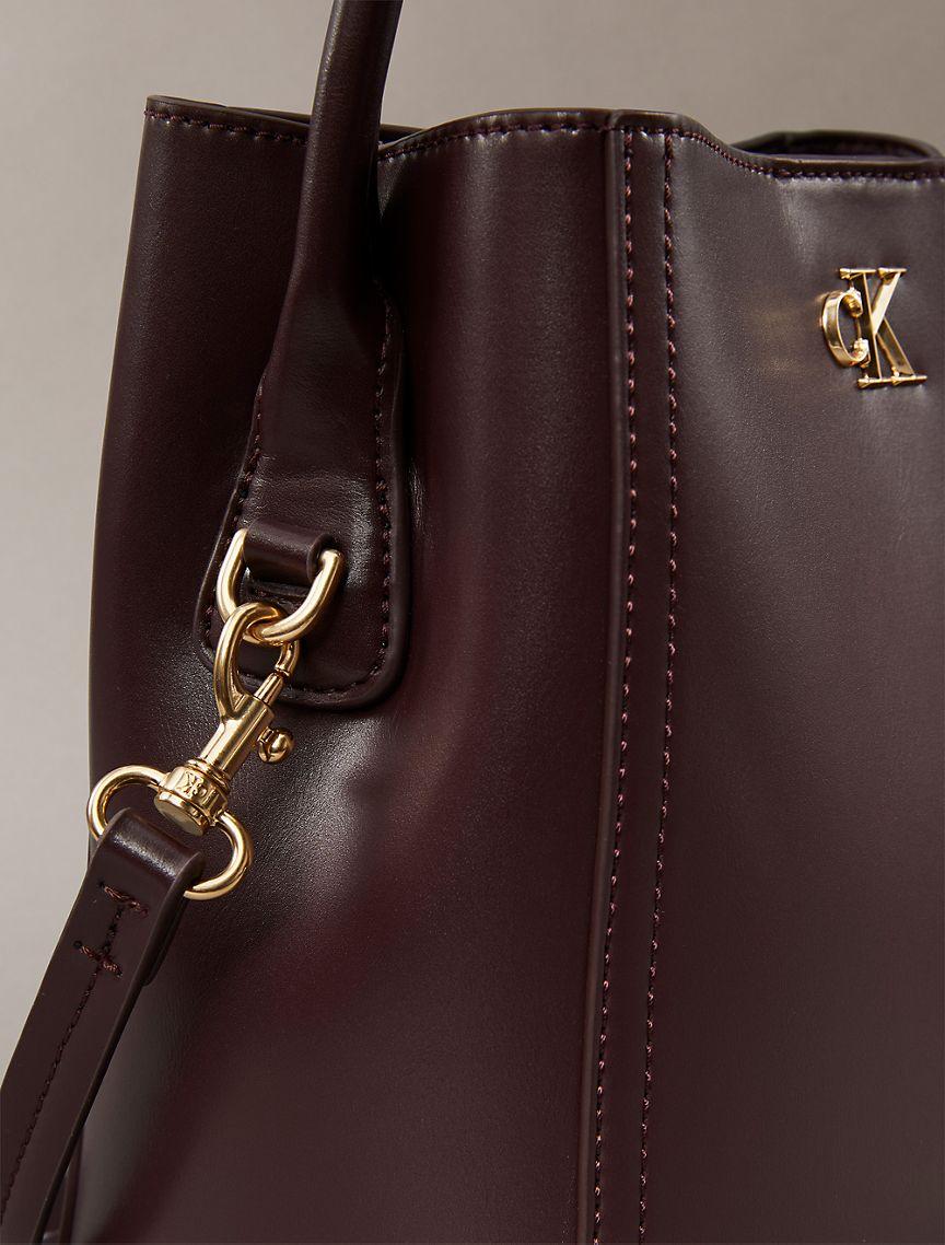 Monogram Logo Hardware Bucket Bag Product Image