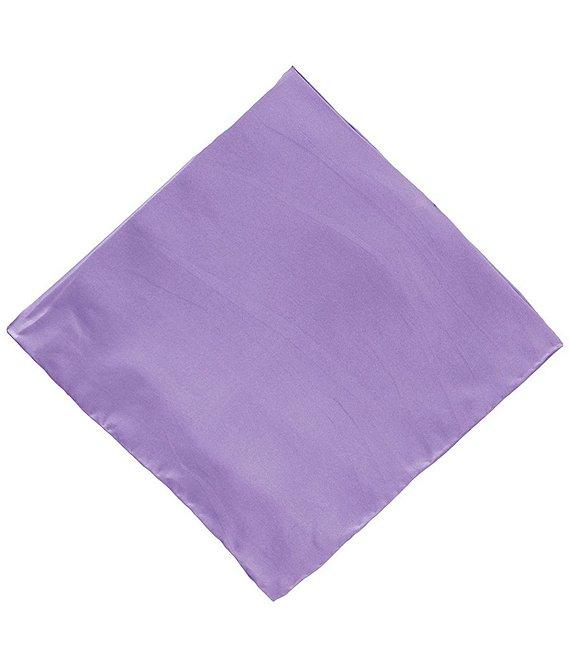 Murano Silk Pocket Square Product Image