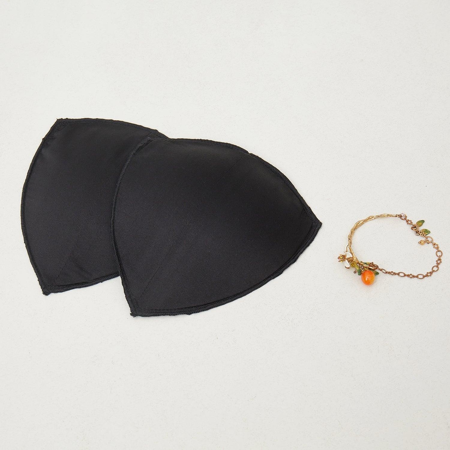 Custom Bralettes and Shorts Set | 19 Momme Silk Charmeuse Product Image