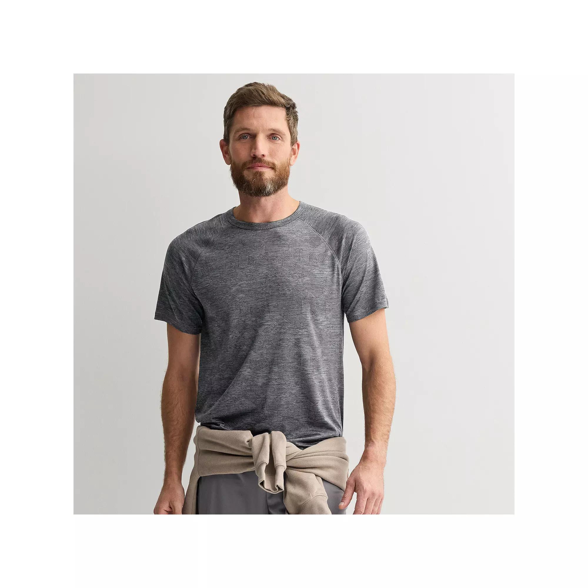 Men's Tek Gear® Performance Raglan T-Shirt,  Product Image