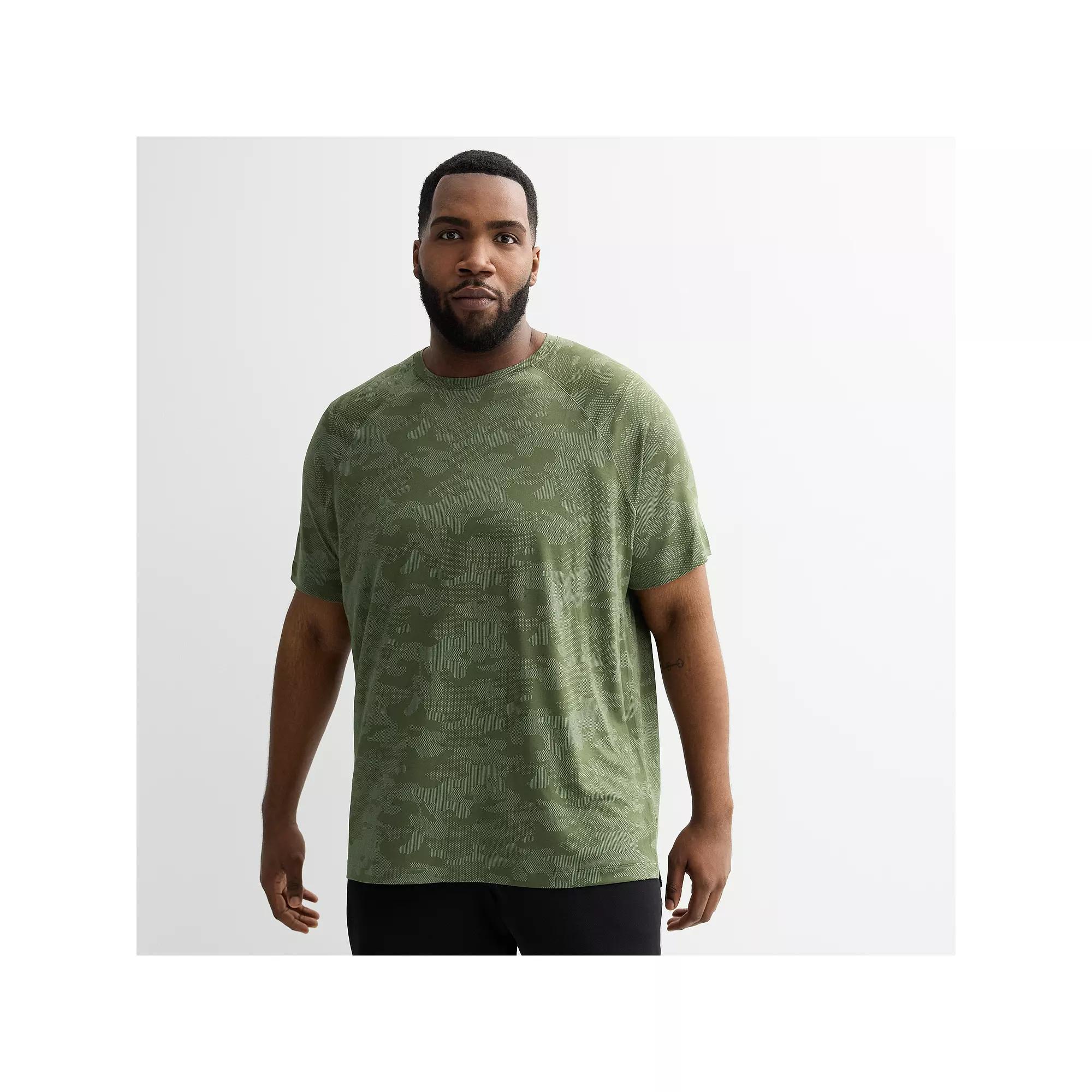Big & Tall Tek Gear® Performance Tee, Men's,  Product Image