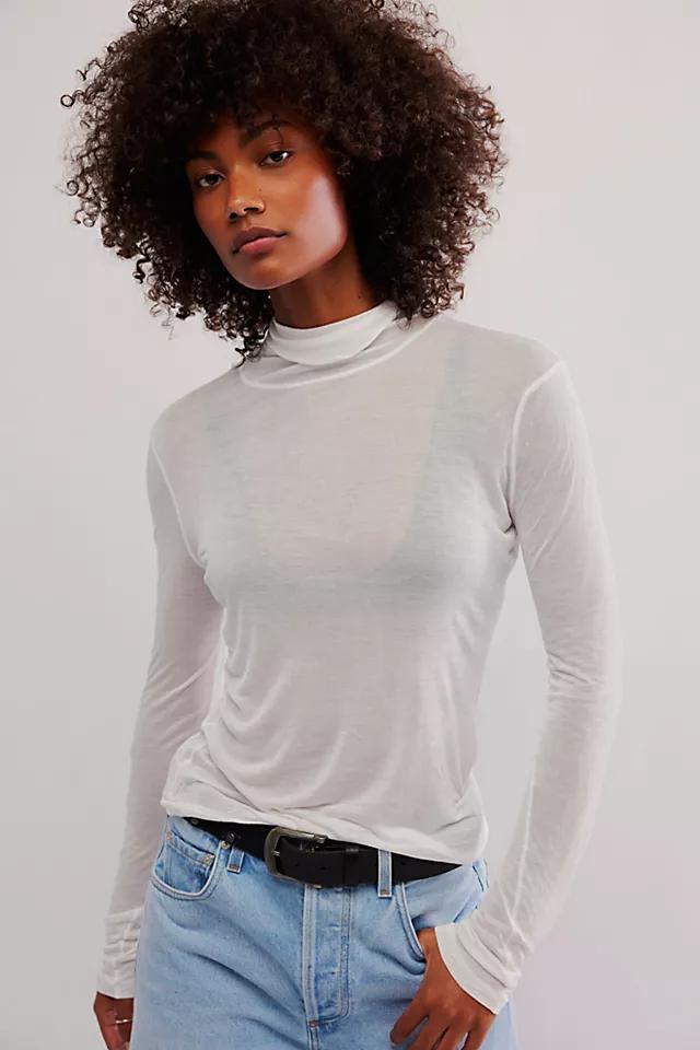 On Air Turtleneck Product Image