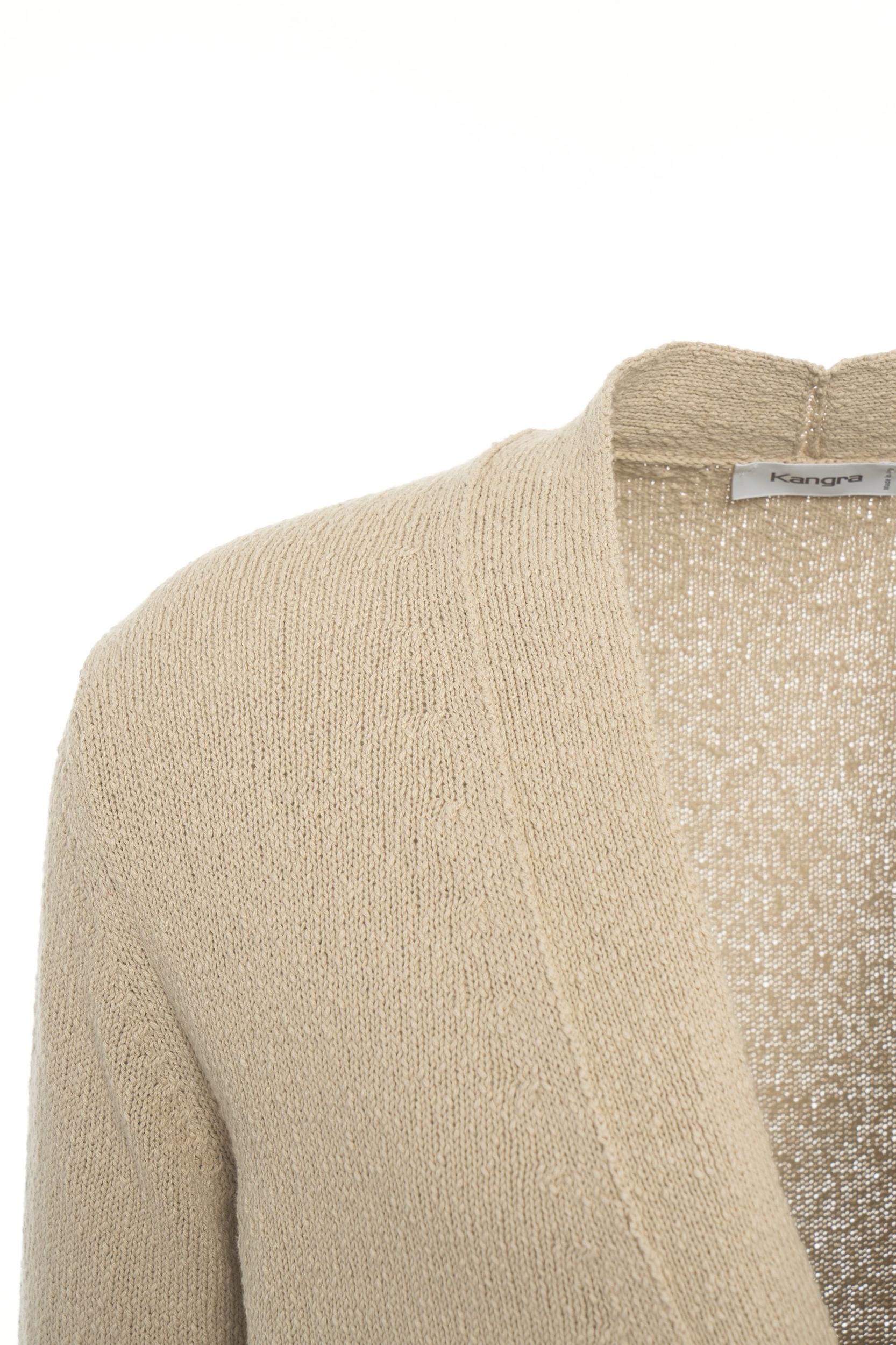 Cotton blend cardigan Product Image