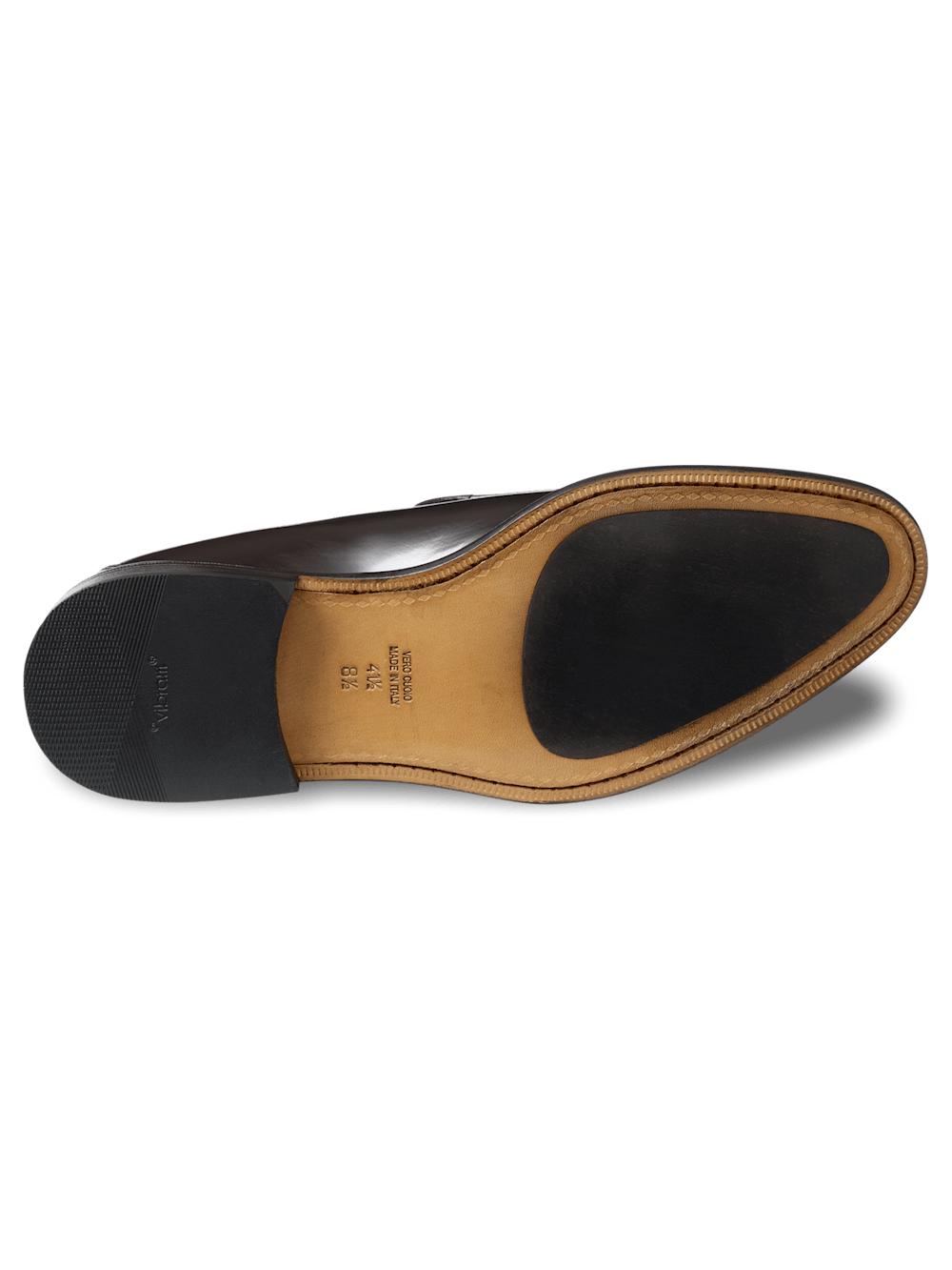 Sylvester Tassel Loafer - Brown Product Image