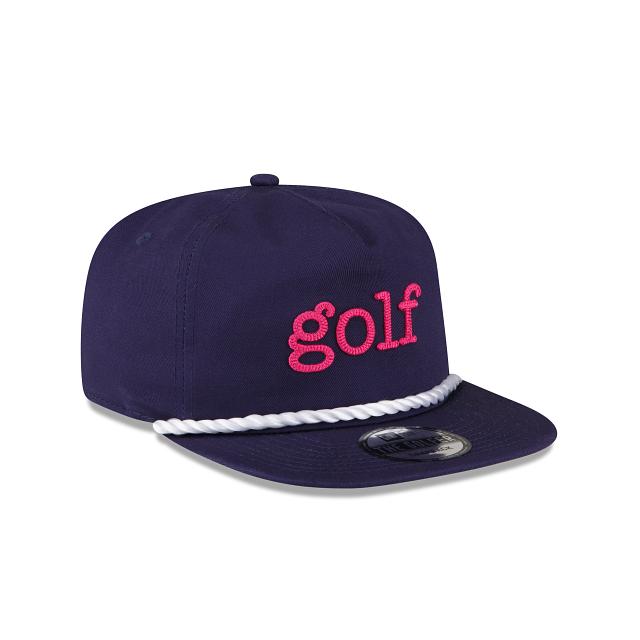 Connecticut Huskies Navy Golfer Male Product Image