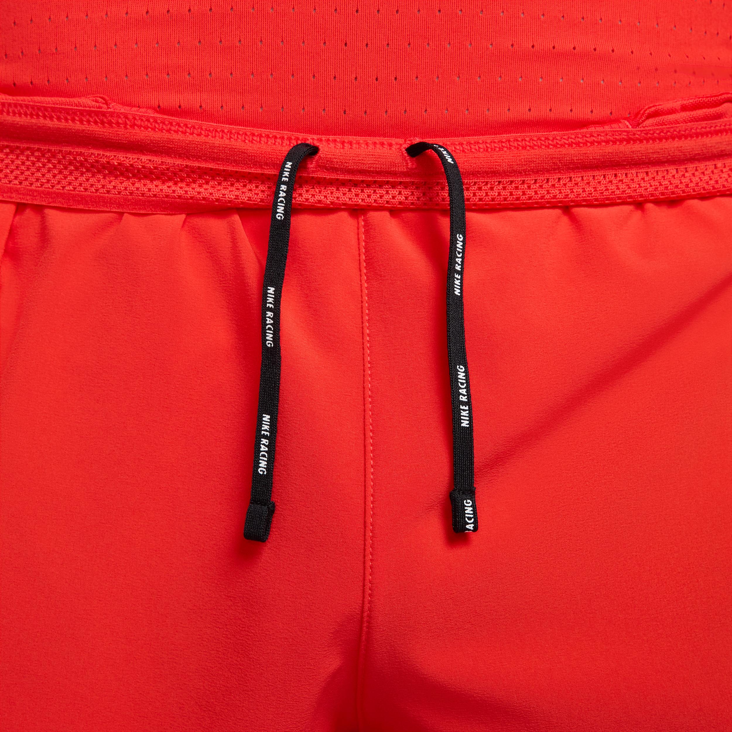 Nike Men's AeroSwift Dri-FIT ADV 2" Brief-Lined Running Shorts Product Image