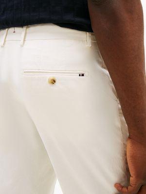 Flat-Front Stretch Chino Product Image