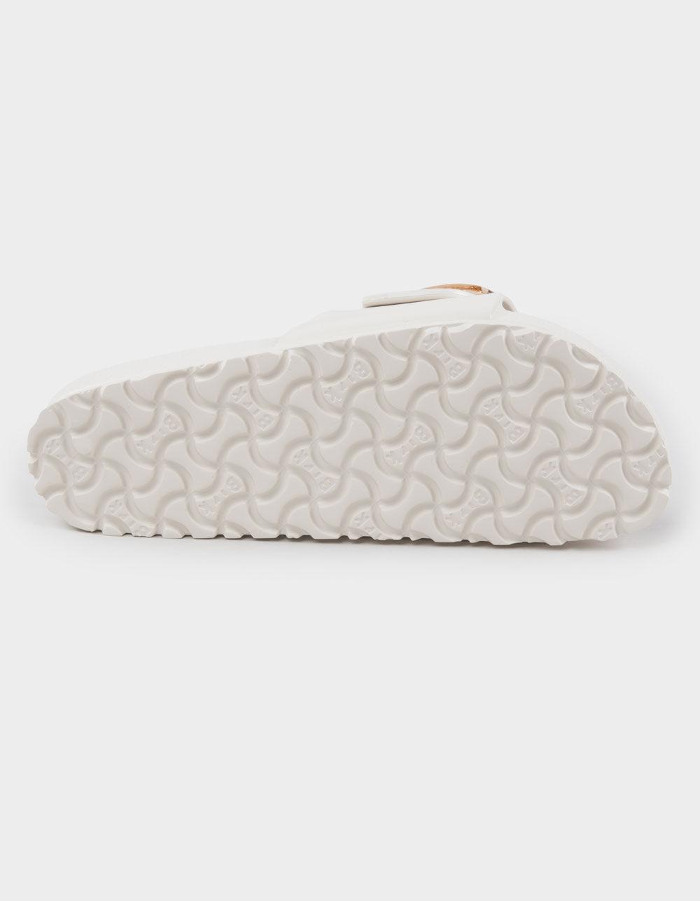 BIRKENSTOCK Madrid EVA Big Buckle Womens Sandals - EGGSHELL Product Image