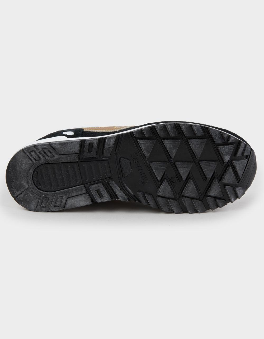 SAUCONY Shadow 5000 Mens Shoes - WHITE COMBO Product Image