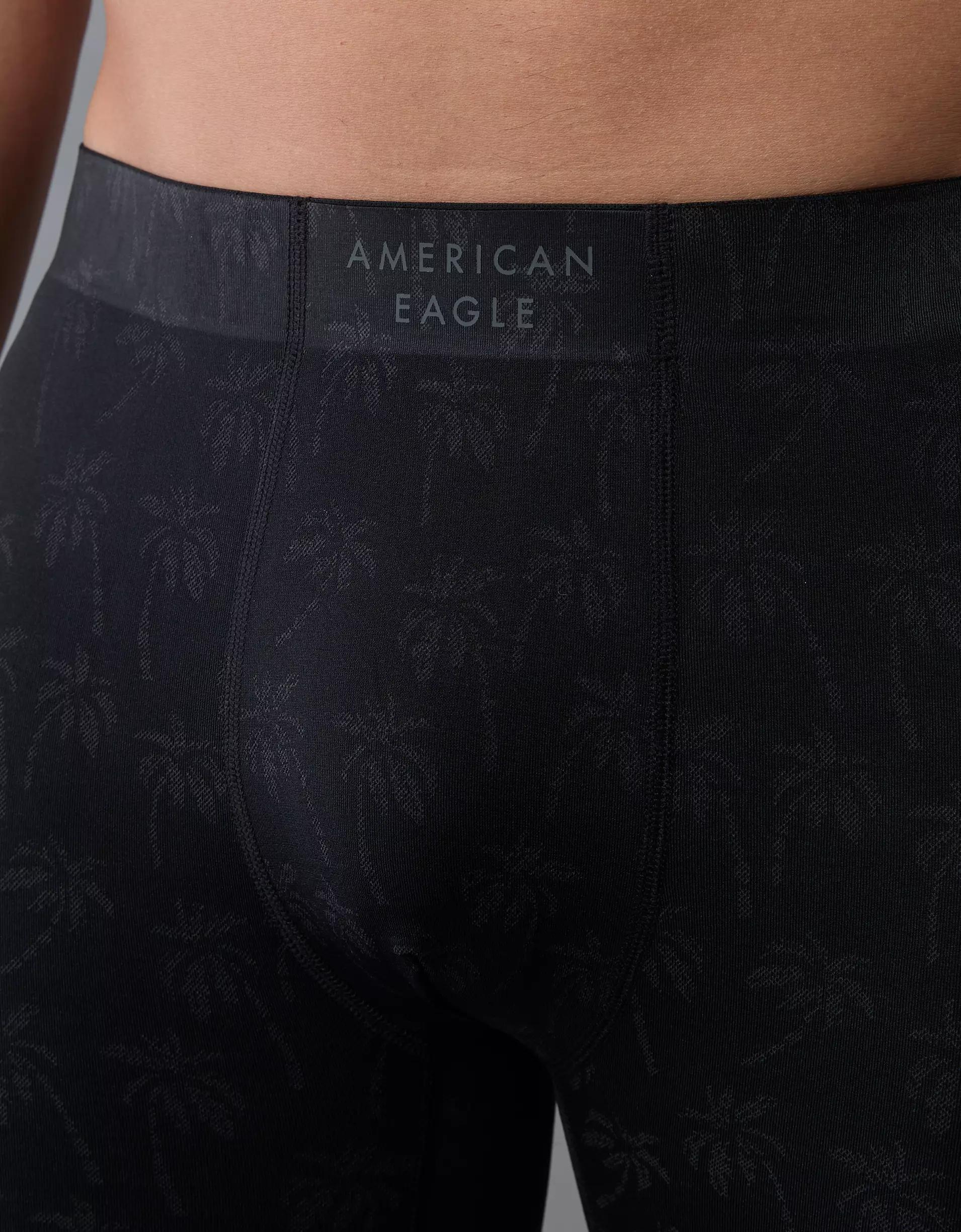 AEO Men's Camo 6" StealthMode Boxer Brief Product Image