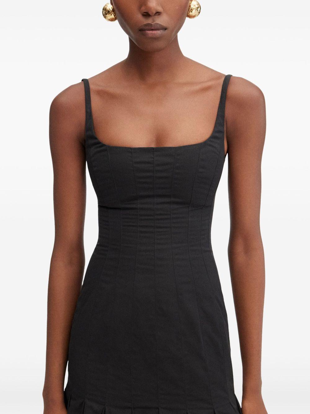 La Robe Agave midi dress Product Image