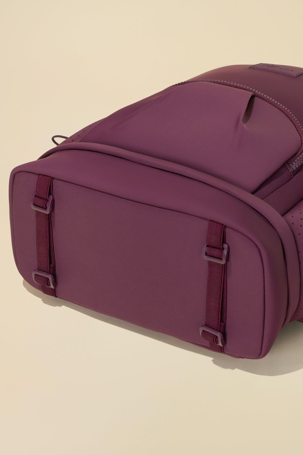 Cora Backpack - Mulberry Product Image