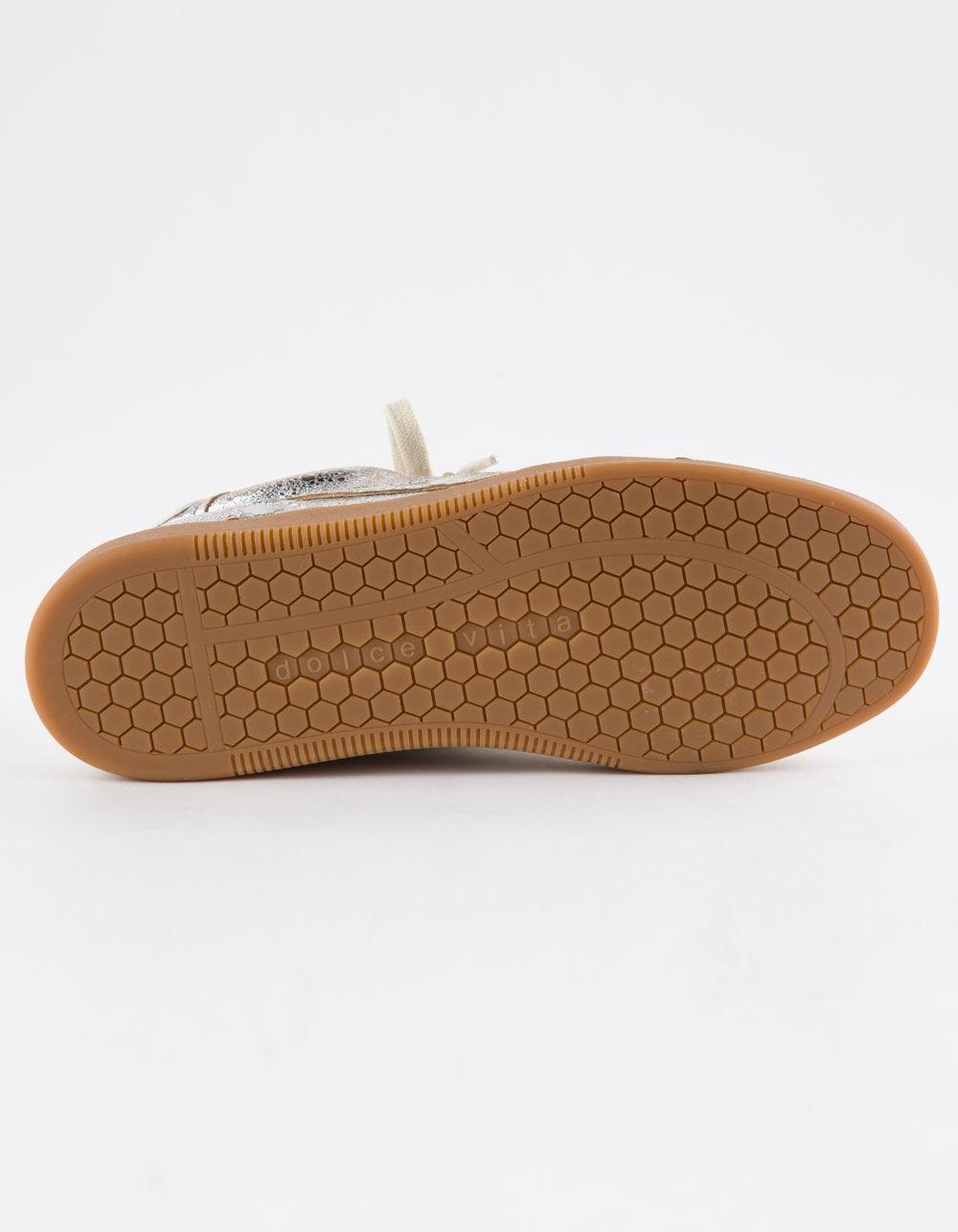 DOLCE VITA Notice Womens Shoes - SILVER Product Image