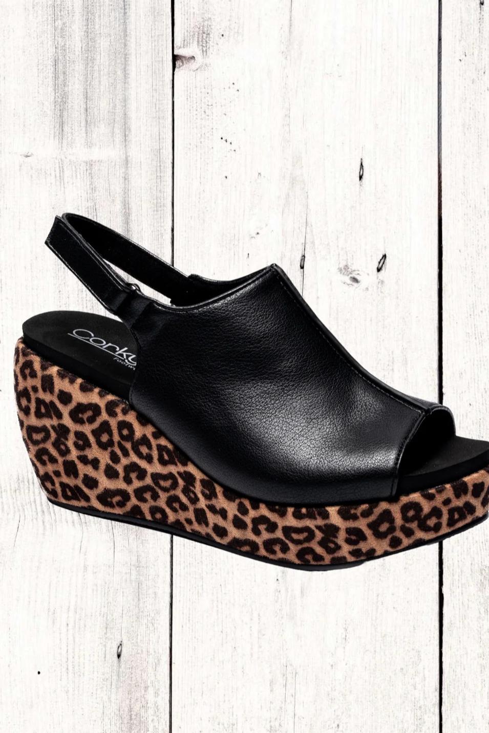 Corkys weekend plans wedge sandals Product Image