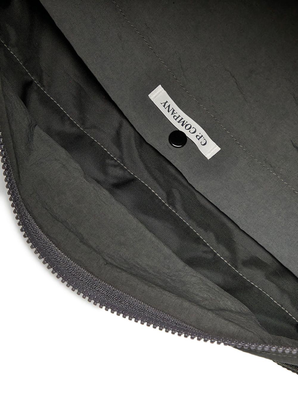 logo-print messenger bag Product Image