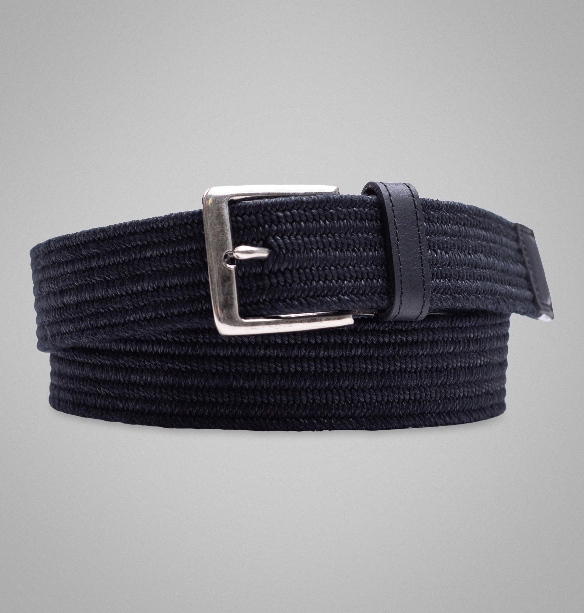 Columbia Mens 36mm-Wide Braided Belt- Product Image