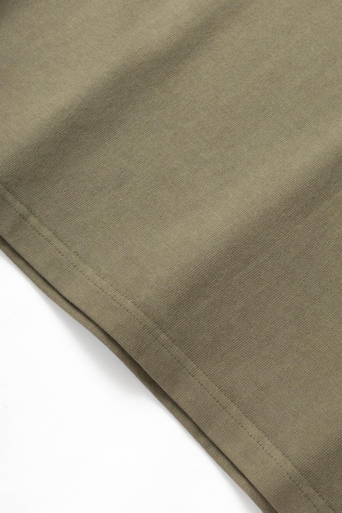 Power Goods - Super Weight T-Shirt - Olive Product Image